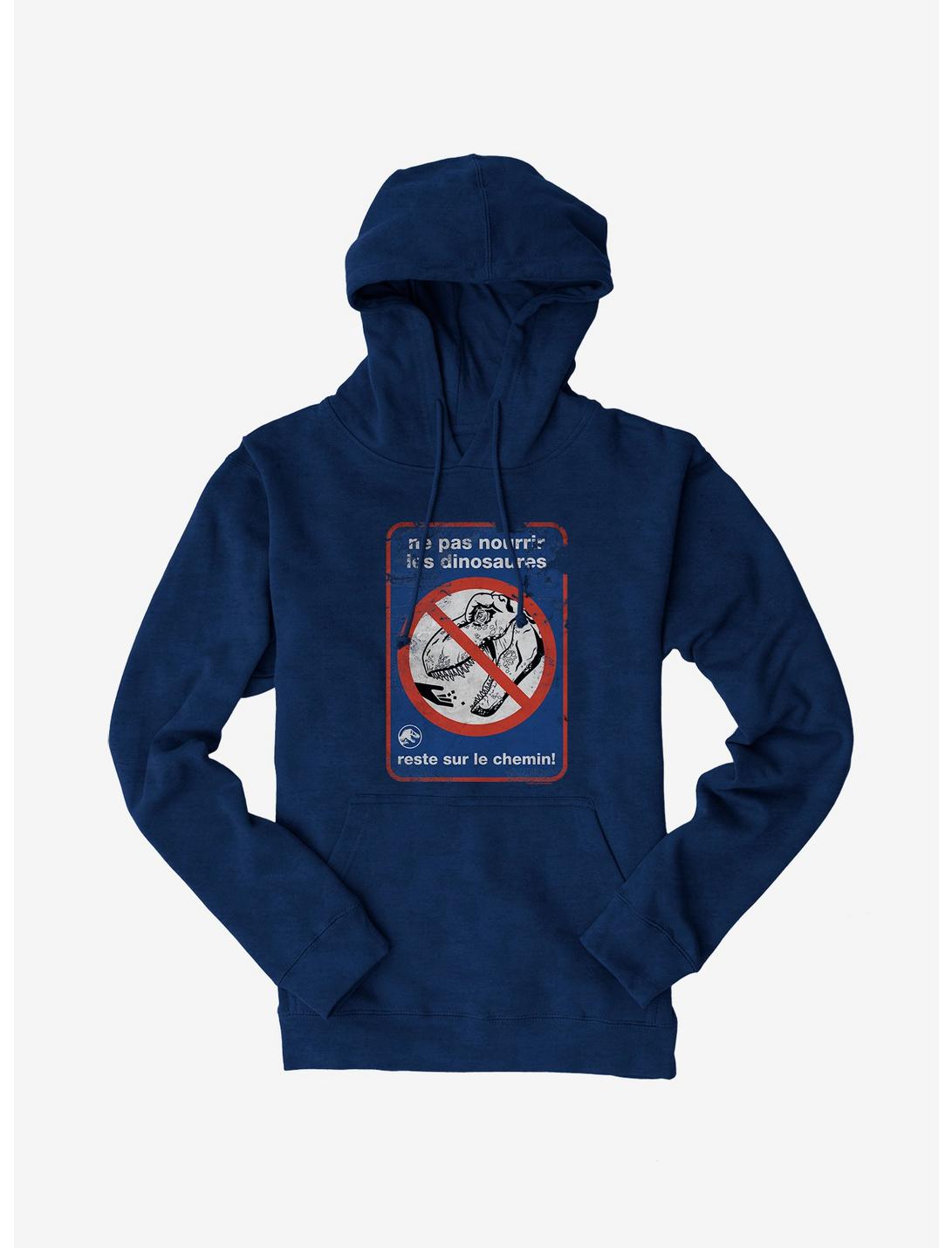 Jurassic World Dominion Do Not Feed Hoodie, , hi-res