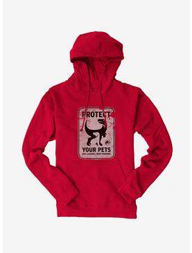 Jurassic World Dominion Protect Your Pets Hoodie, , hi-res