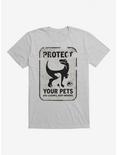 Jurassic World Dominion Protect Your Pets T-Shirt, , hi-res