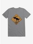 Jurassic World Dominion T. Rex Zone T-Shirt, STORM GREY, hi-res