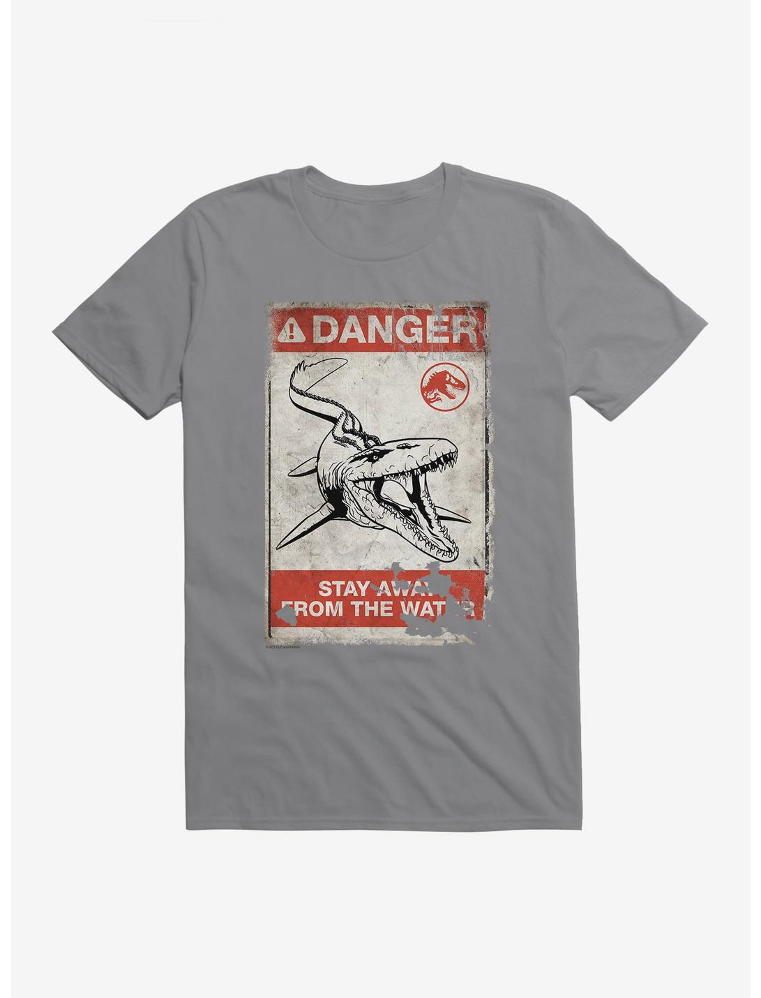 Jurassic World Dominion Danger T-Shirt, , hi-res