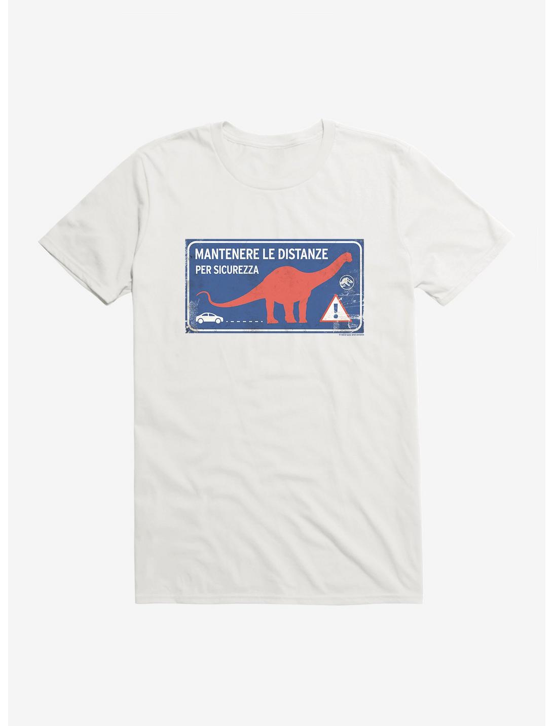 Jurassic World Dominion Maintain Distance T-Shirt, , hi-res