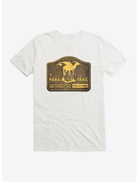 Jurassic World Dominion Midwest Passage T-Shirt, WHITE, hi-res