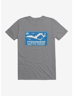 Jurassic World Dominion Nesting Ground T-Shirt, STORM GREY, hi-res