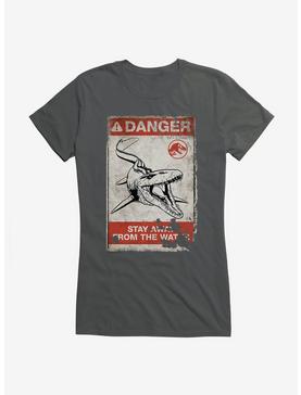 Jurassic World Dominion Danger Girls T-Shirt, CHARCOAL, hi-res