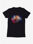 Doctor Who The Thirteenth Doctor Revolution Of The Daleks Landscape Poster Womens T-Shirt, , hi-res