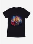 Doctor Who The Thirteenth Doctor Revolution Of The Daleks Square Poster Womens T-Shirt, , hi-res
