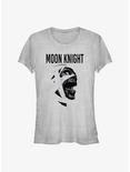 Marvel Moon Knight Mummy By Design Girls T-Shirt, ATH HTR, hi-res