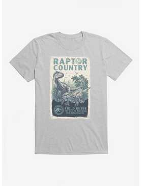 Jurassic World Dominion Raptor Country T-Shirt, , hi-res