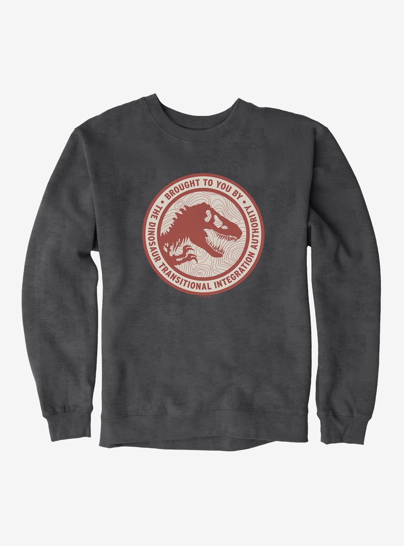 Jurassic World Dominion Dinosaur Authority Sweatshirt, , hi-res