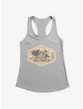 Jurassic World Dominion Big Rock National Park Badge Girls Tank, , hi-res