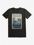 Jurassic World Dominion Raptor Country T-Shirt, , hi-res