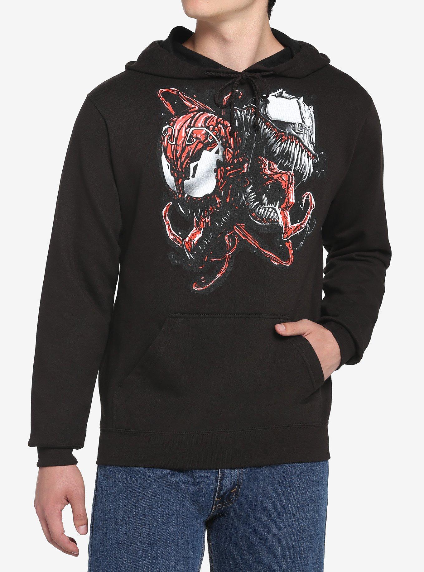 Venom store carnage hoodie