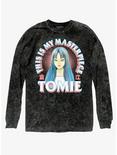 Junji Ito Tomei Masterpiece Wash Long-Sleeve T-Shirt, MULTI, hi-res