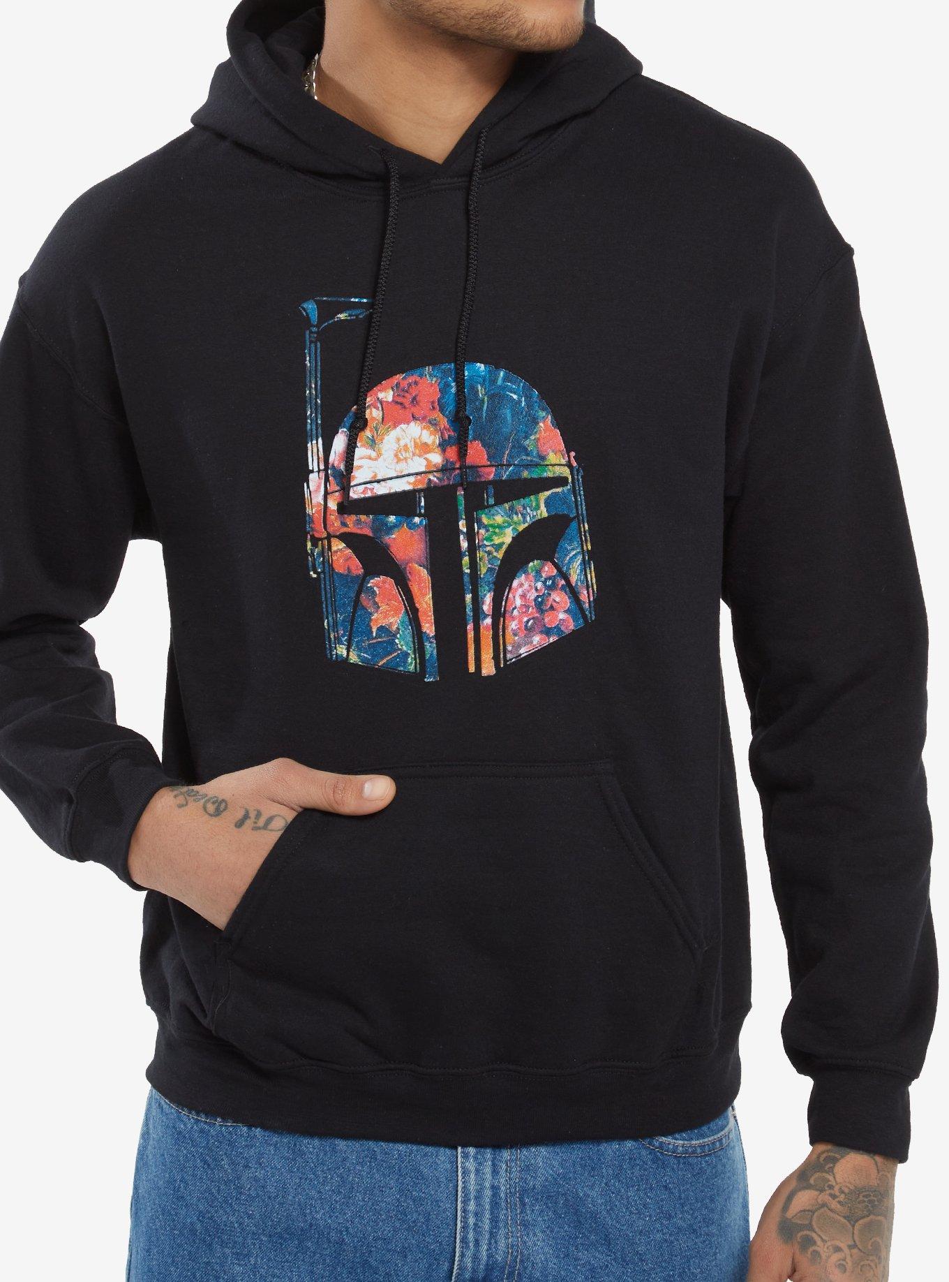 Star Wars Mens Boba Fett No Good T-Shirt (Forest Green