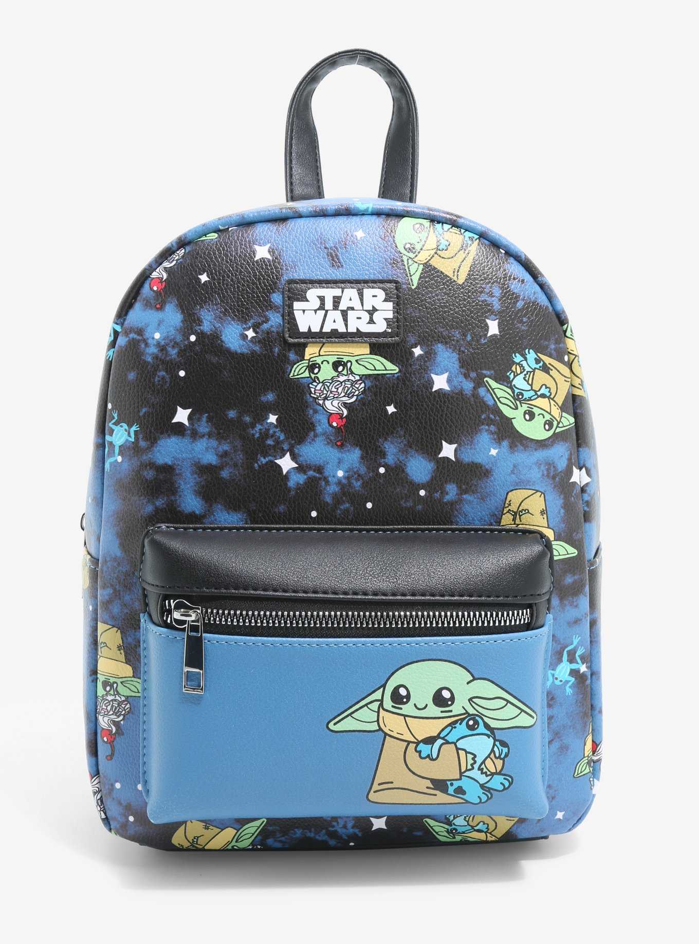 Star Wars The Mandalorian Grogu Frog Dessert Mini Backpack, , hi-res