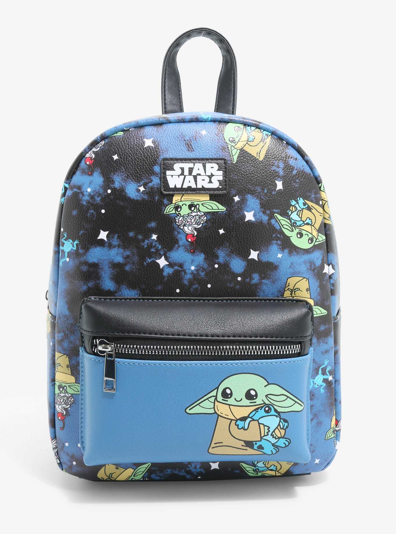 Star wars chibi online backpack