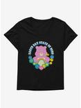 Care Bears Earth Day State Of Mind Womens T-Shirt Plus Size, , hi-res