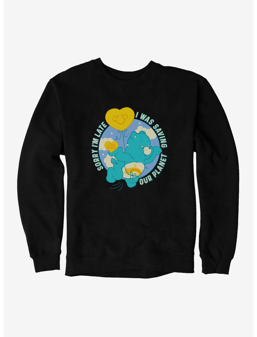 Care Bears Saving Our Planet Sweatshirt, , hi-res