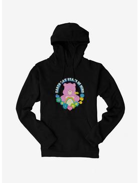 Plus Size Care Bears Earth Day State Of Mind Hoodie, , hi-res