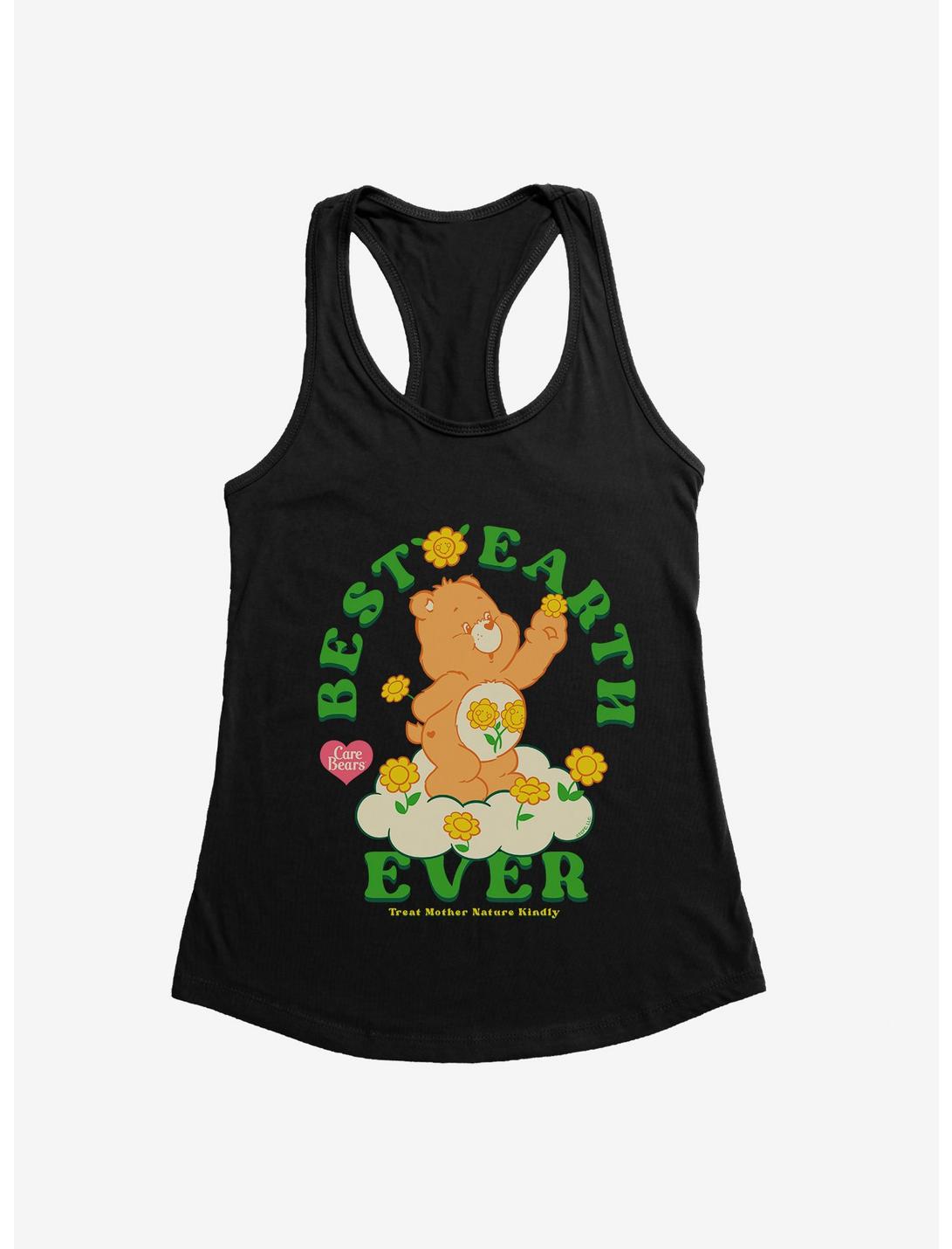 Care Bears Best Earth Ever Womens Tank Top, , hi-res