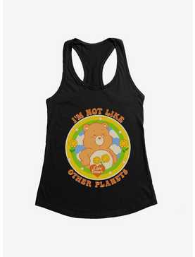 Care Bears Not Like Other Planets Womens Tank Top, , hi-res