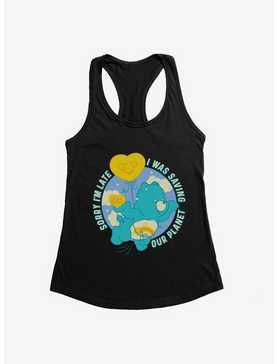 Care Bears Saving Our Planet Womens Tank Top, , hi-res