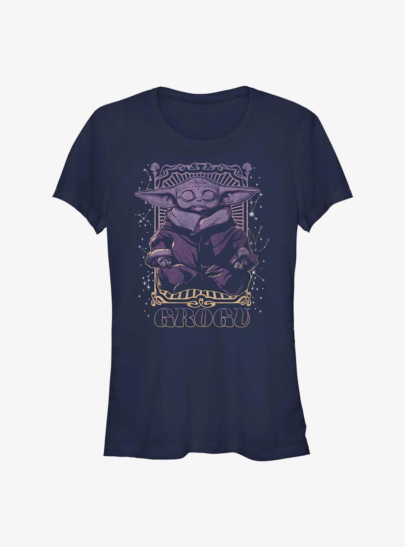 Star Wars The Mandalorian The Child Meditation T-Shirt, , hi-res