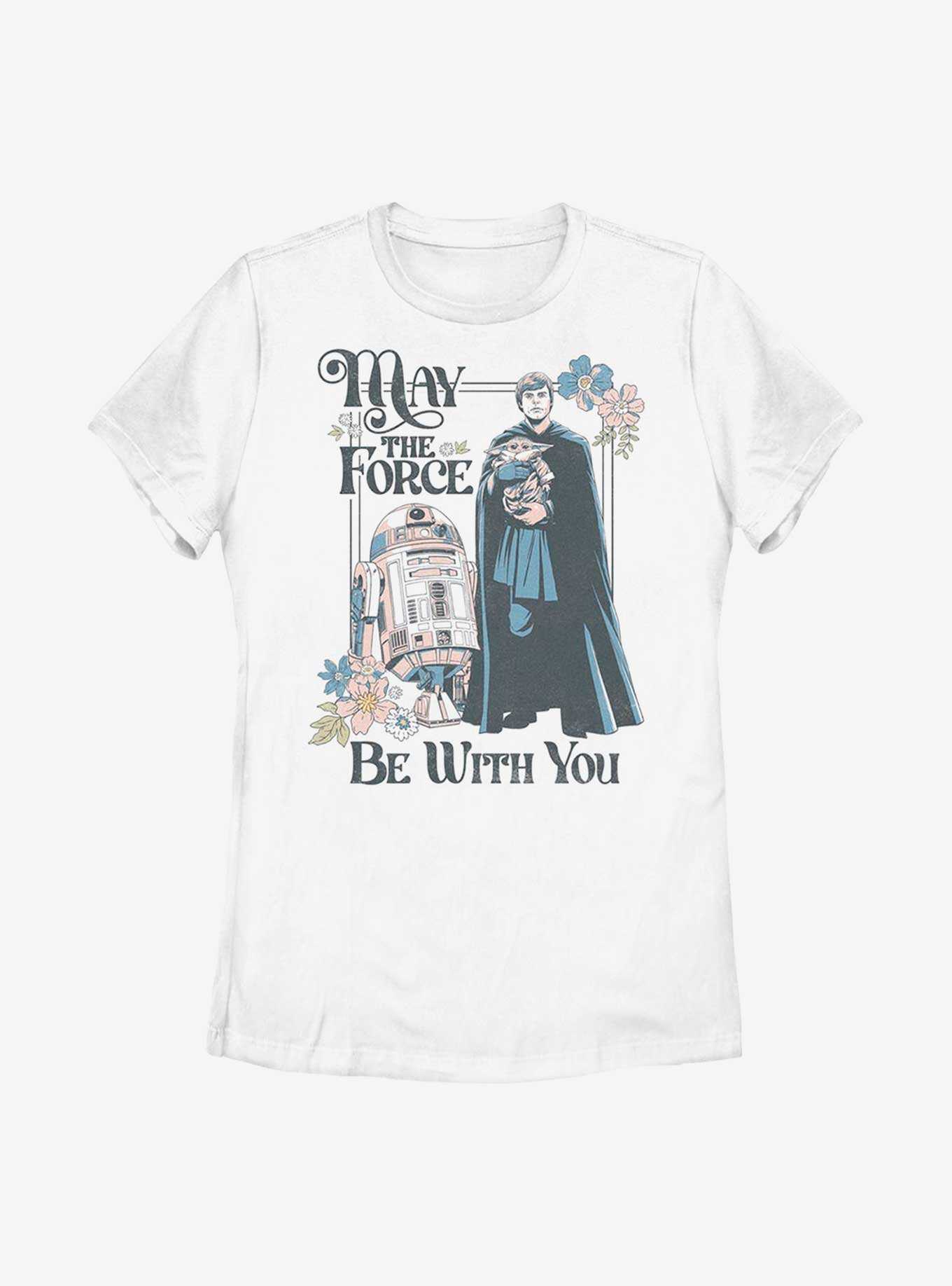 Star Wars The Mandalorian Mtfbwy Womens T-Shirt, , hi-res