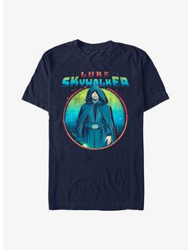 Plus Size Star Wars The Mandalorian Luke Skywalker T-Shirt, , hi-res