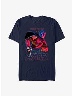 Star Wars The Mandalorian Night Ranger T-Shirt, , hi-res