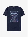 Star Wars The Mandalorian The Child Holographic T-Shirt, NAVY, hi-res