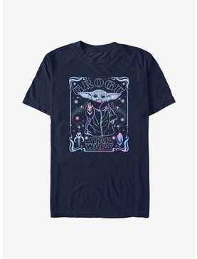 Star Wars The Mandalorian The Child Holographic T-Shirt, , hi-res