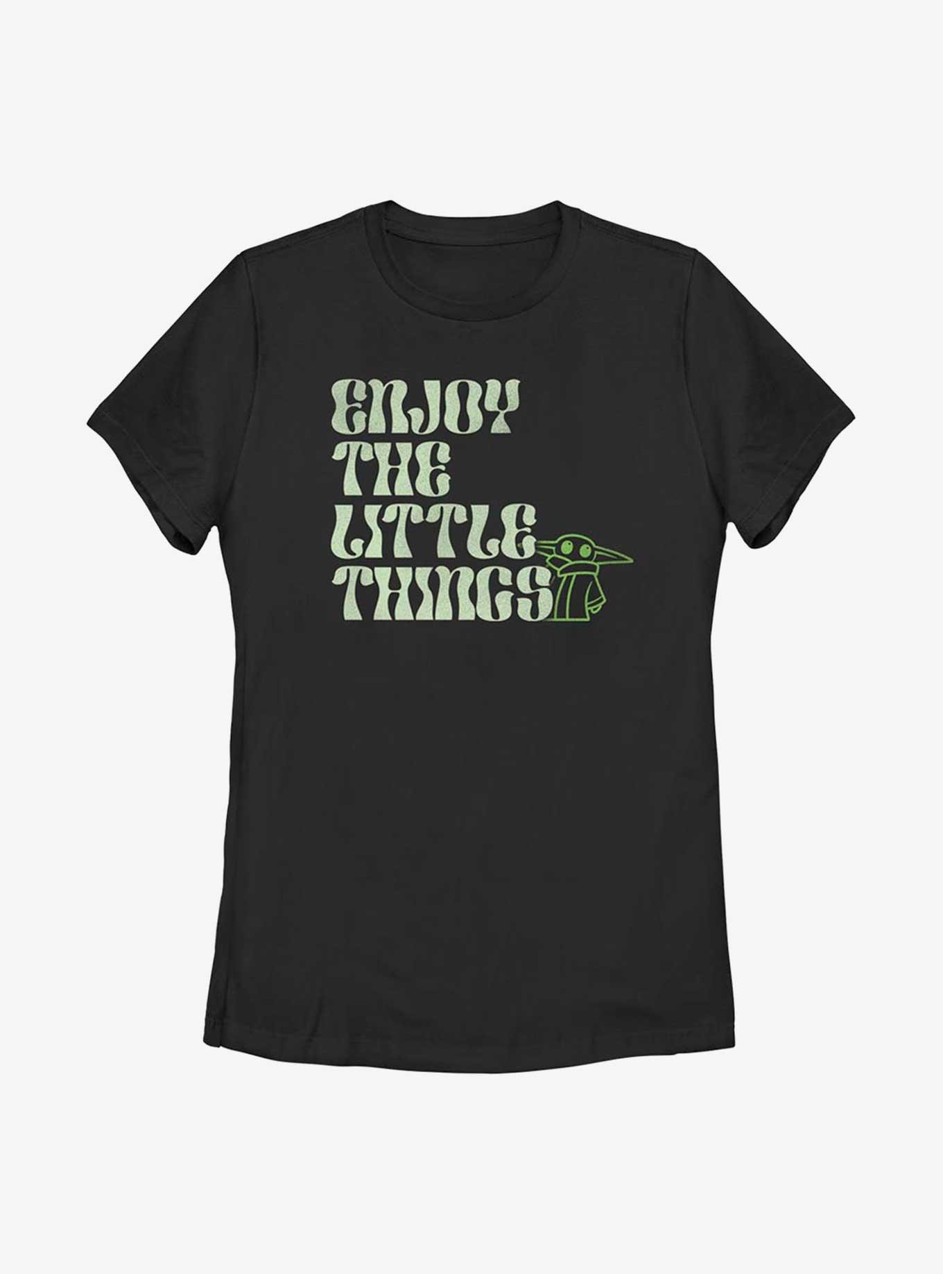 Star Wars The Mandalorian Little Things T-Shirt, , hi-res