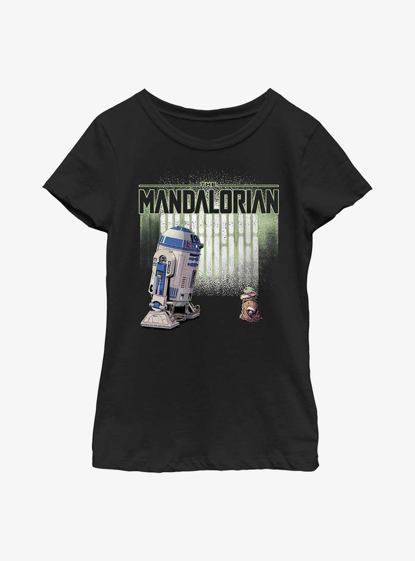 Star Wars The Mandalorian Hello Little One Womens T-Shirt, , hi-res