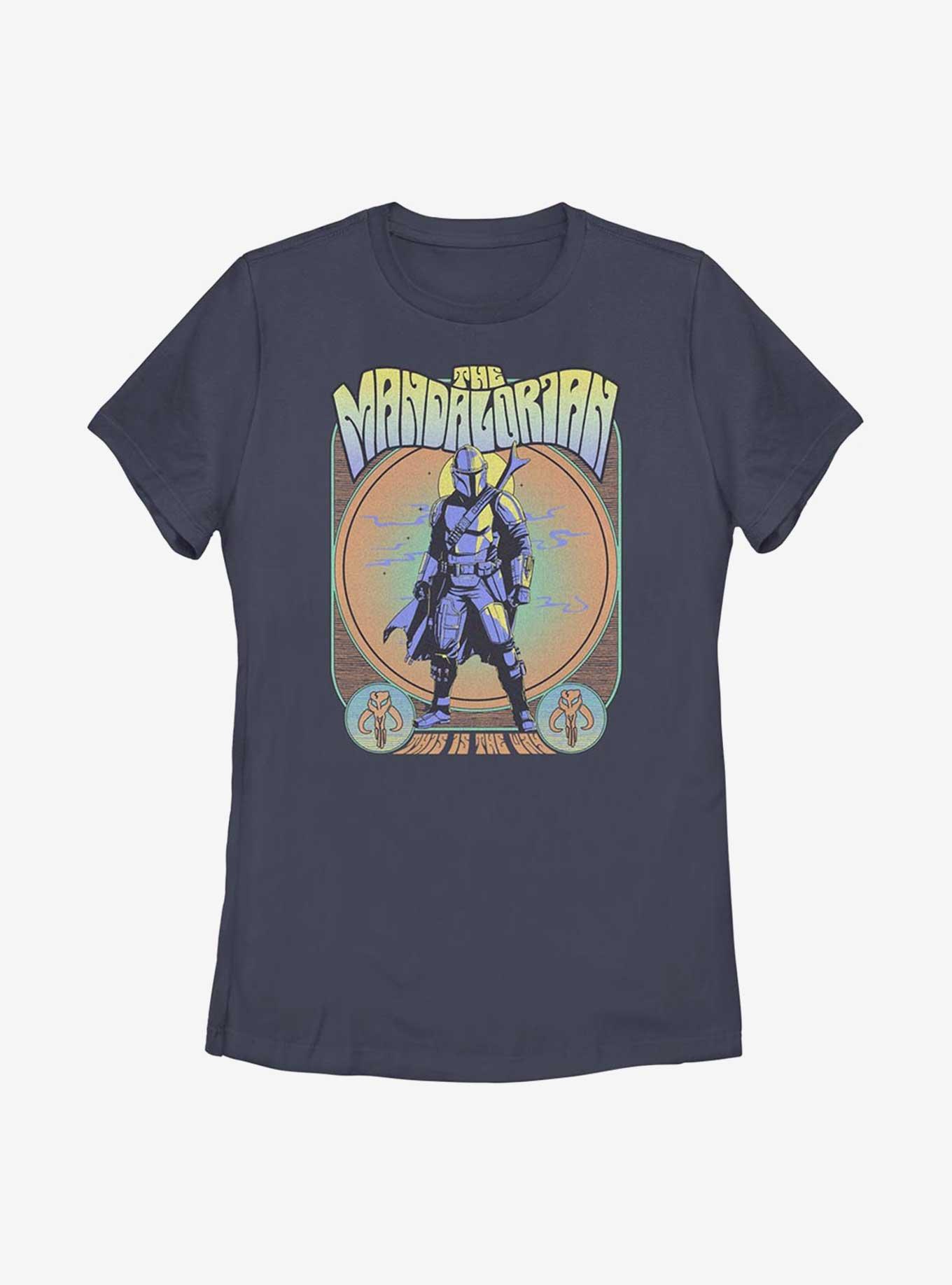 Star Wars The Mandalorian Gig Womens T-Shirt, , hi-res