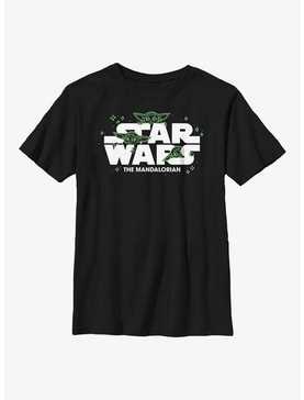 Star Wars The Mandalorian The Child Hold Alt Youth T-Shirt, , hi-res
