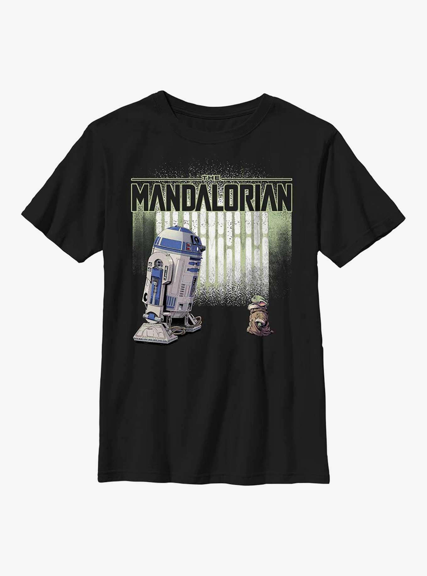 Star Wars The Mandalorian Hello Little One Youth T-Shirt, , hi-res