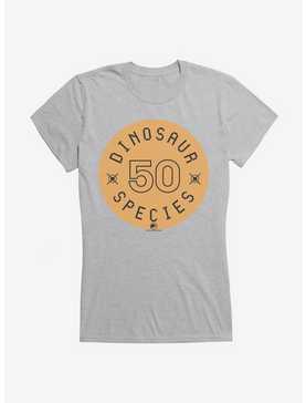 Jurassic World Dominion: BioSyn Dinosaur Species Girls T-Shirt, , hi-res