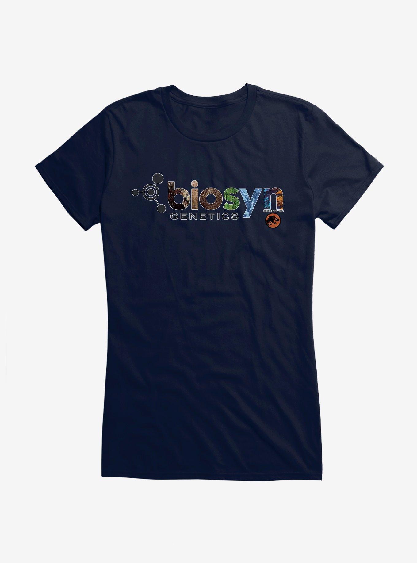 Jurassic World Dominion: BioSyn Genetics Girls T-Shirt, , hi-res