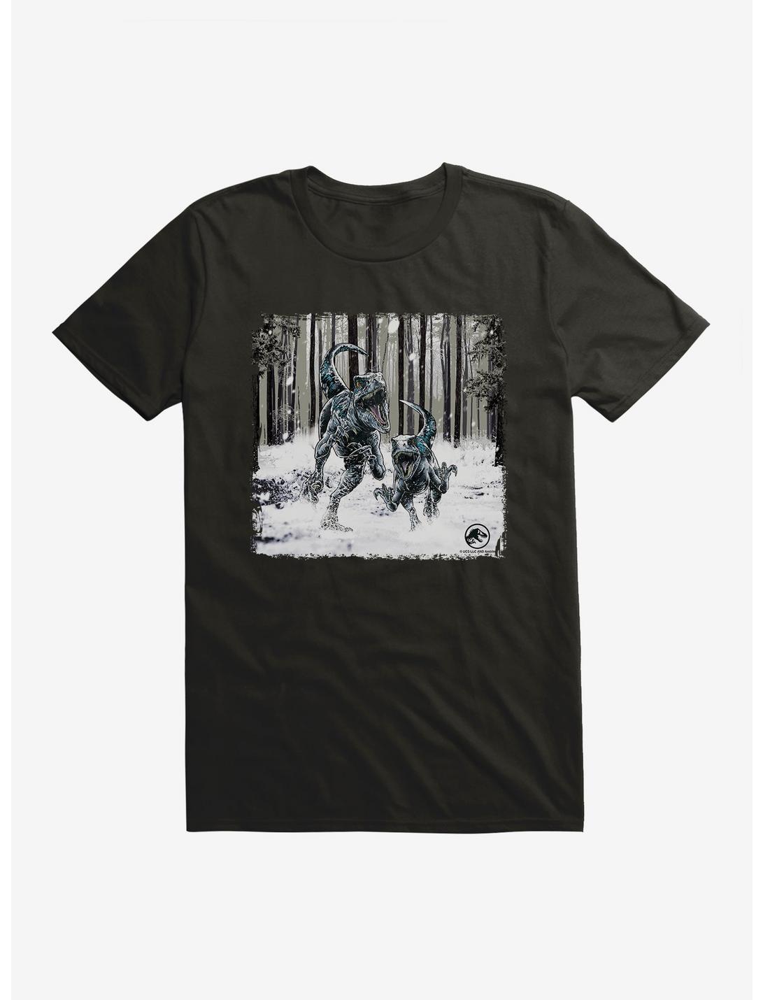 Jurassic World Dominion Forest Hunt T-Shirt, , hi-res