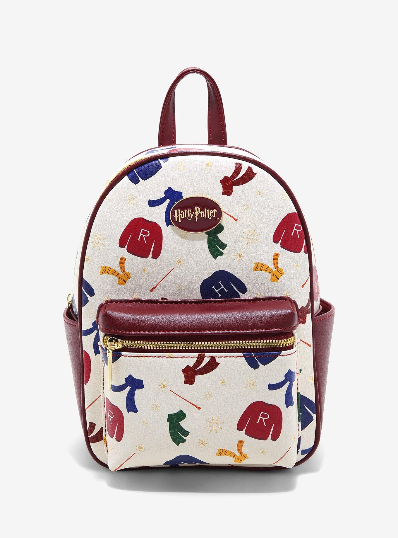 Her Universe Harry Potter Winter Wear Mini Backpack, , hi-res