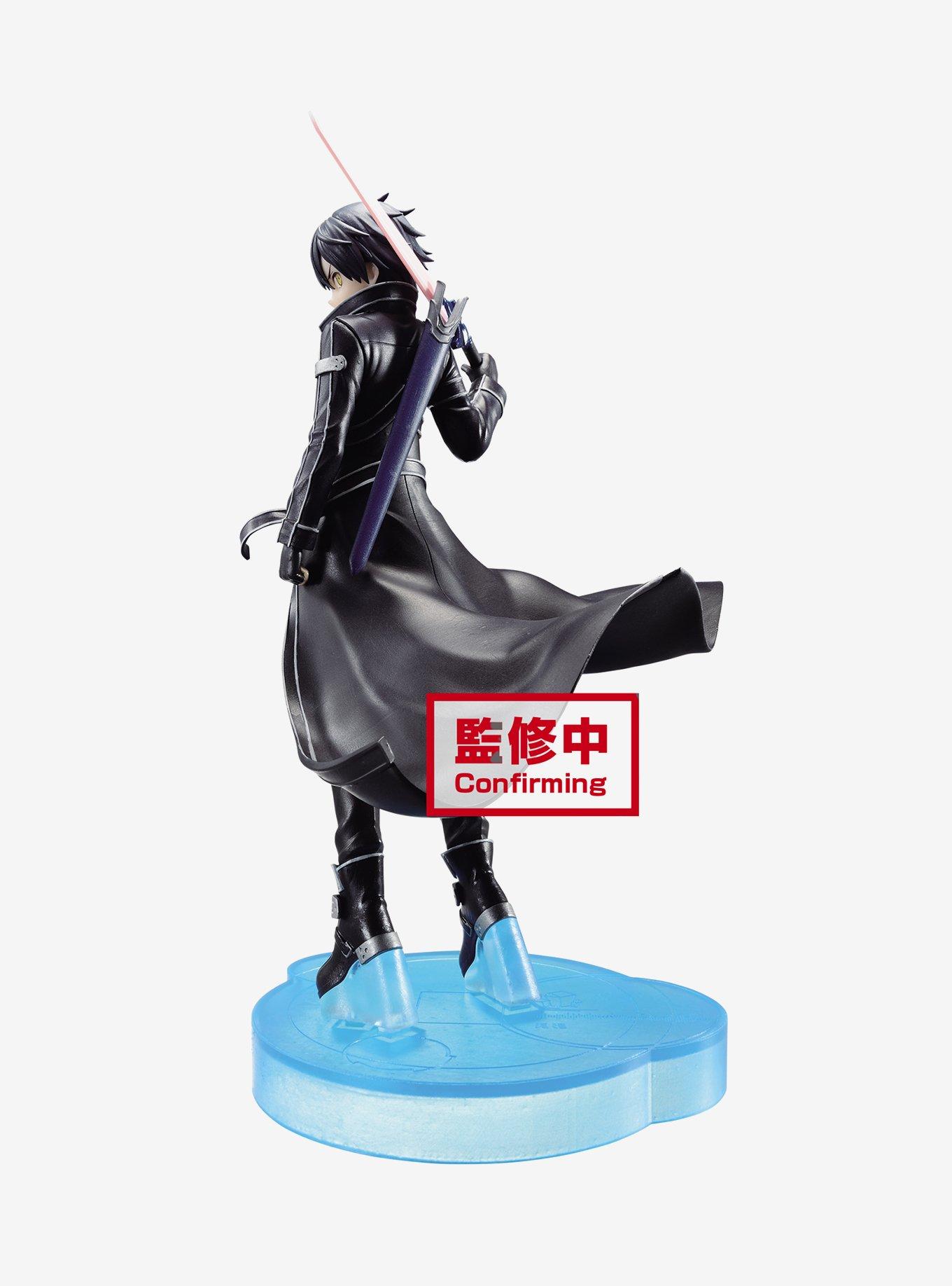 Banpresto Sword Art Online: Alicization War of Underworld Kirito Figure, , hi-res