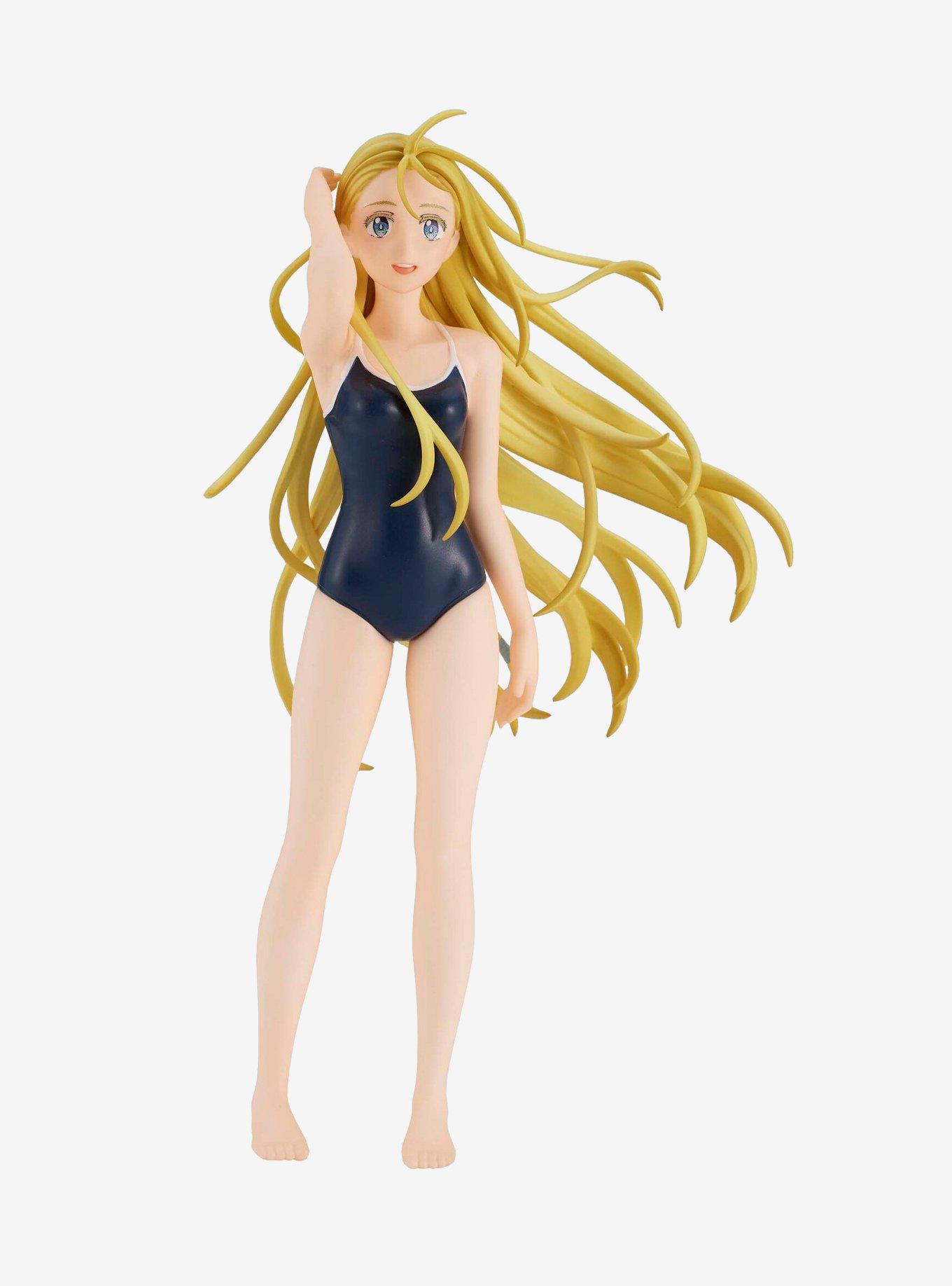 Banpresto Summer Time Rendering Ushio Kofune Figure, , hi-res