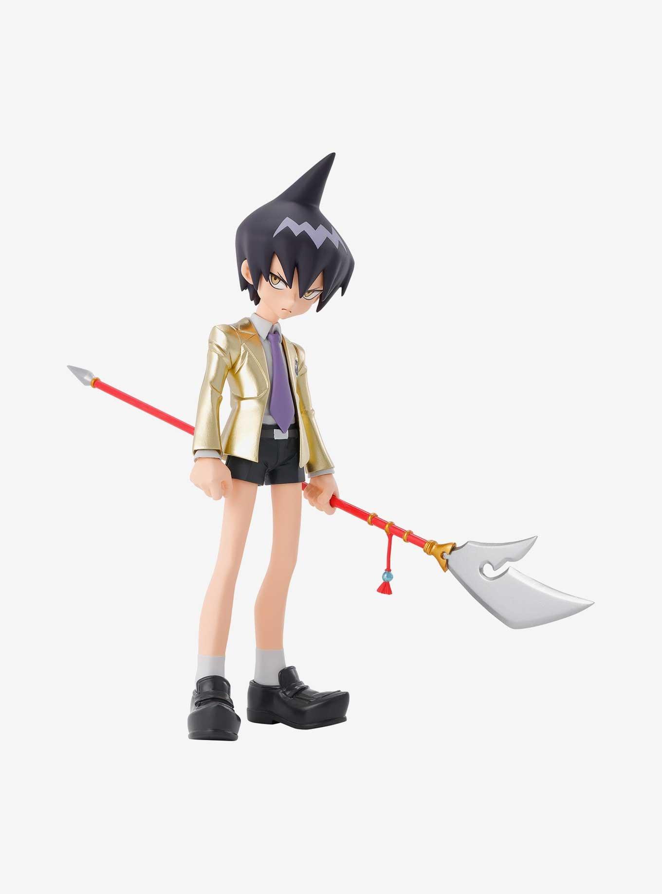 Banpresto Shaman King Tao Ren Figure, , hi-res