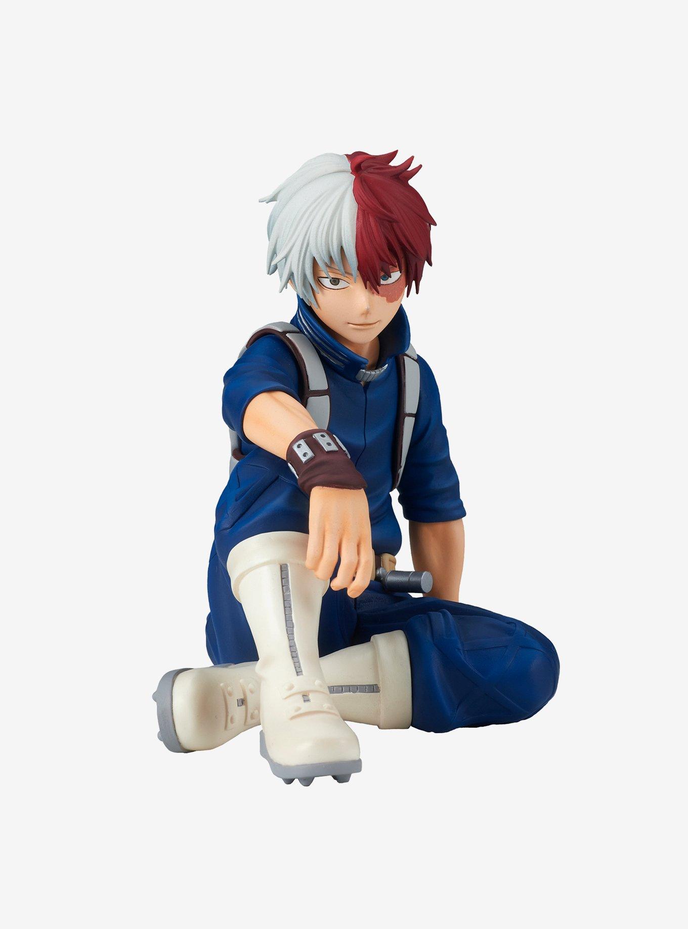 Banpresto My Hero Academia Break Time Collection Todoroki Collectible Figure