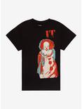IT Pennywise T-Shirt, BLACK, hi-res