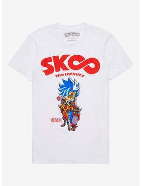 SK8 The Infinity Chibi Adam T-Shirt, , hi-res
