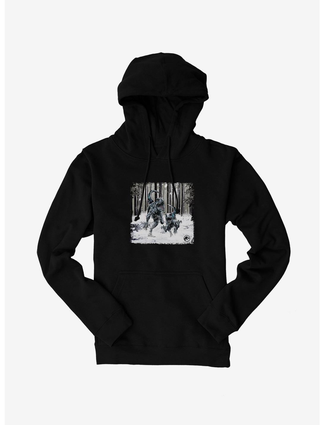Jurassic World Dominion Forest Hunt Hoodie, , hi-res