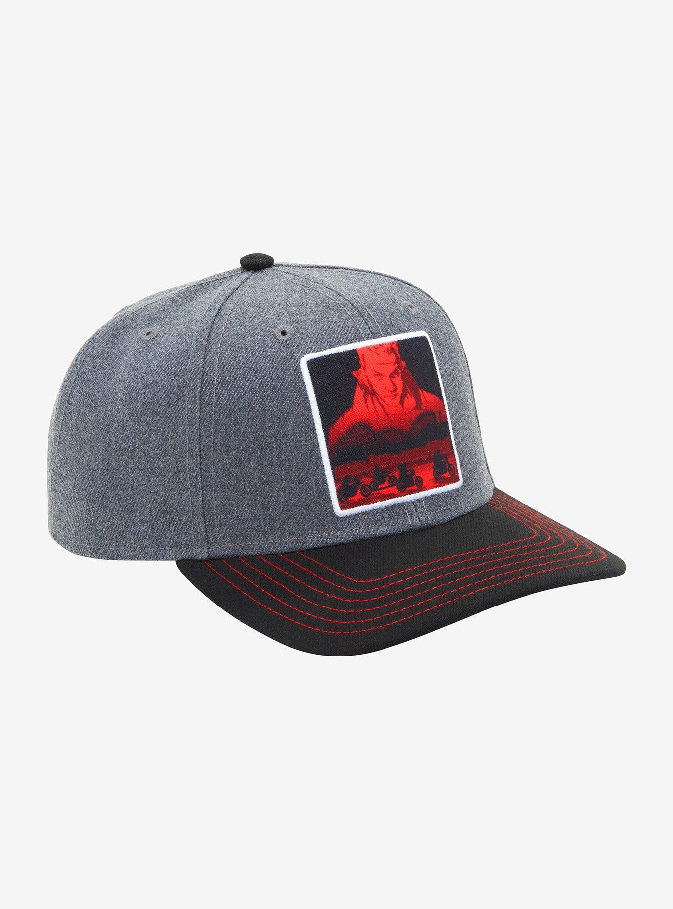 The Lost Boys Silhouette Snapback Hat, , hi-res
